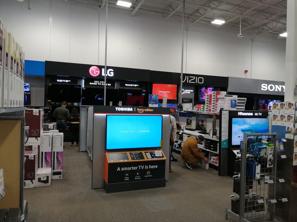 ABD’de Cuma Çılgınlığı Başladı