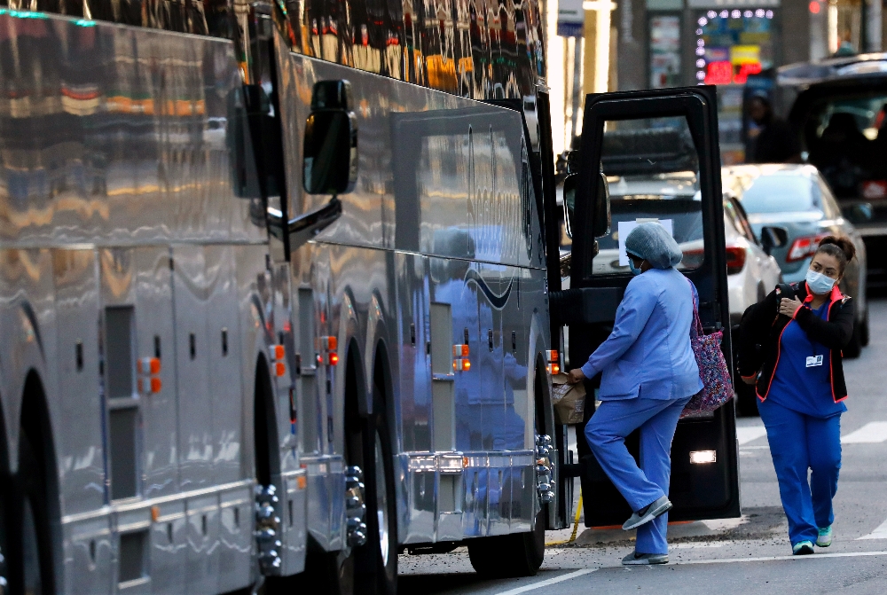 ABD’de korona virüsten ölenlerin sayısı 72 bin 275’e yükseldi
