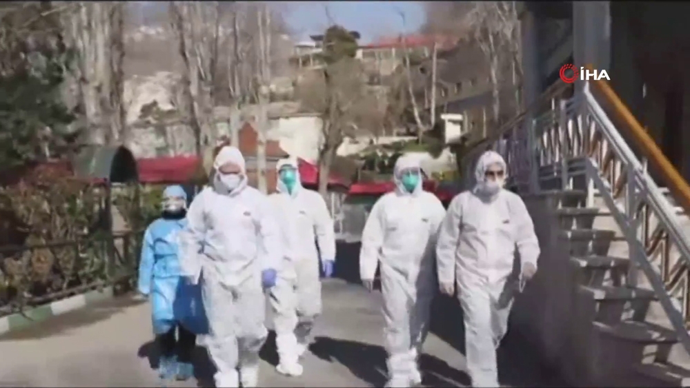 ABD’de korona virüsü nedeniyle ölenlerin sayısı 29’a yükseldi