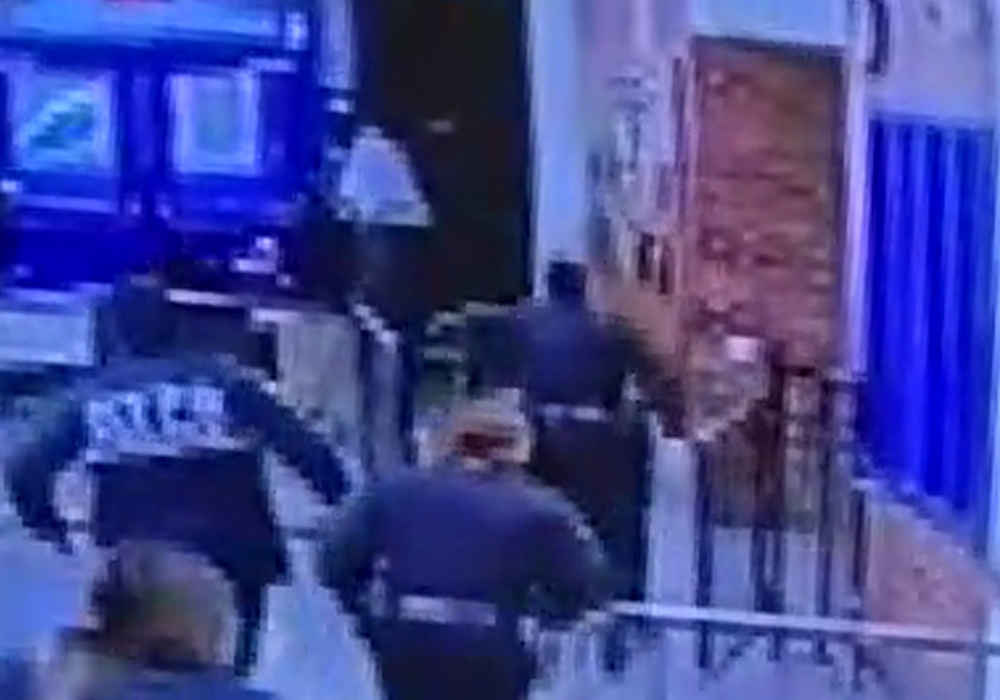 ABD’de polise silahlı saldırı: 1 yaralı
