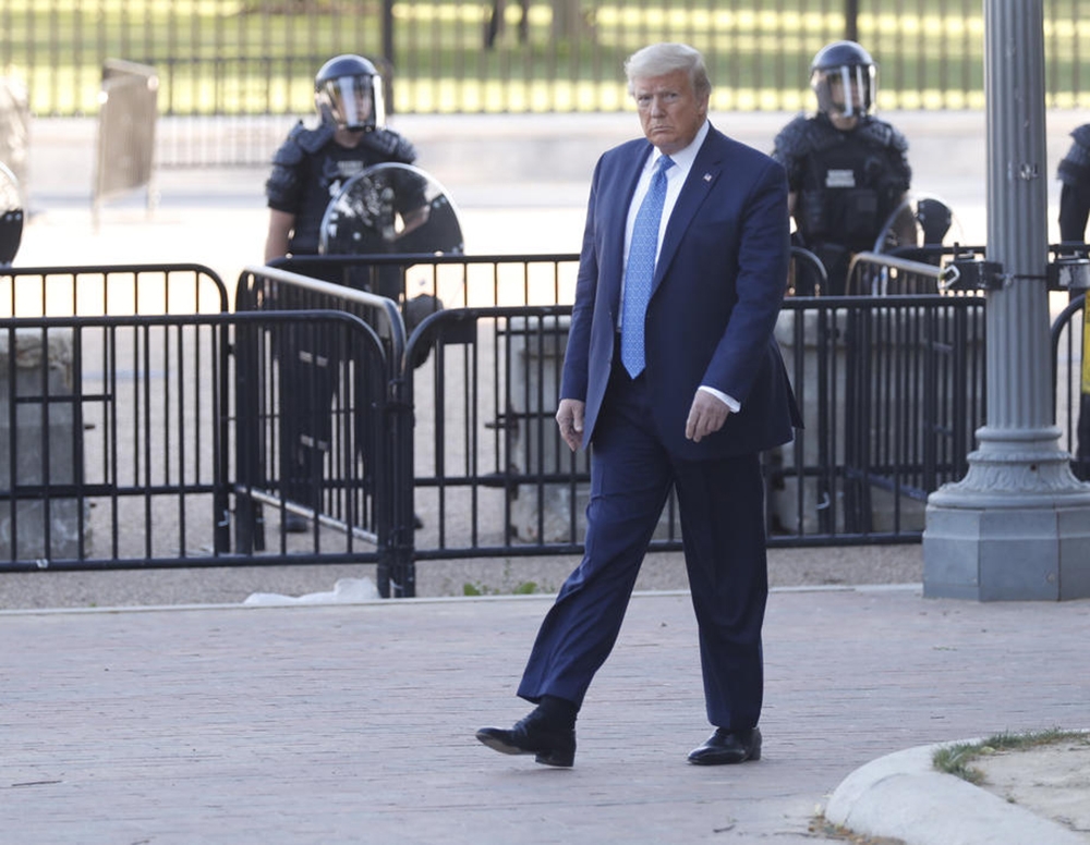 ABD’de protestocular ve sivil toplum örgütleri Trump’a dava açtı