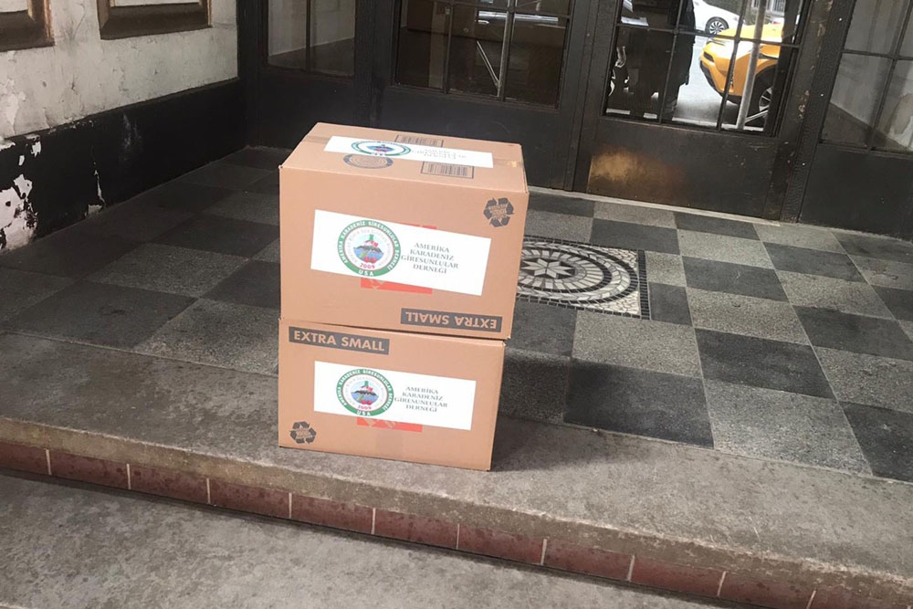 ABD’de Türk STK’lardan yardım kampanyası