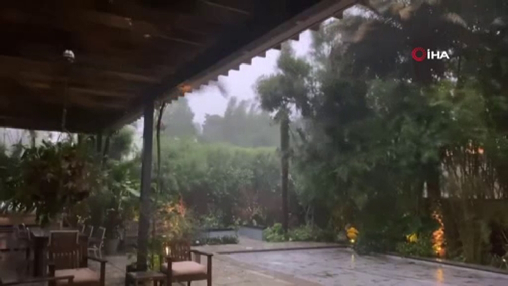 ABD’de Zeta Kasırgası: 1 ölü