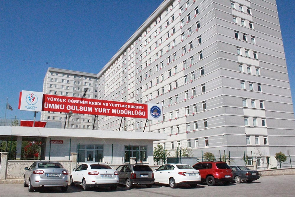 ABD’den getirilen 353 vatandaş Gaziantep’te karantinada