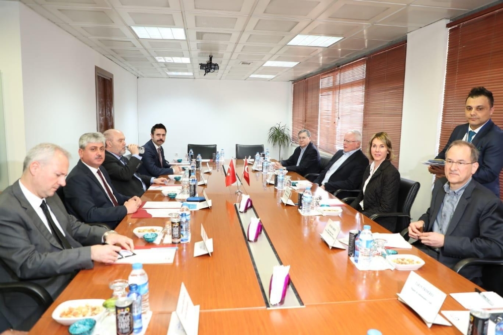 ABD’nin Suriye Özel Temsilcisi Jeffrey: 