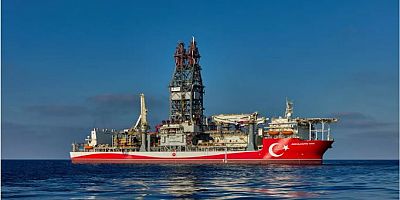 Abdülhamid Han Sondaj Gemisi Türkiye'yi gururlandırmaya devam ediyor!