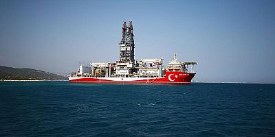 Abdülhamid Han Sondaj Gemisi yeni görev yerine uğurlandı