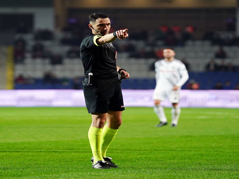 Abdulkadir Bitigen’in ilk derbisi