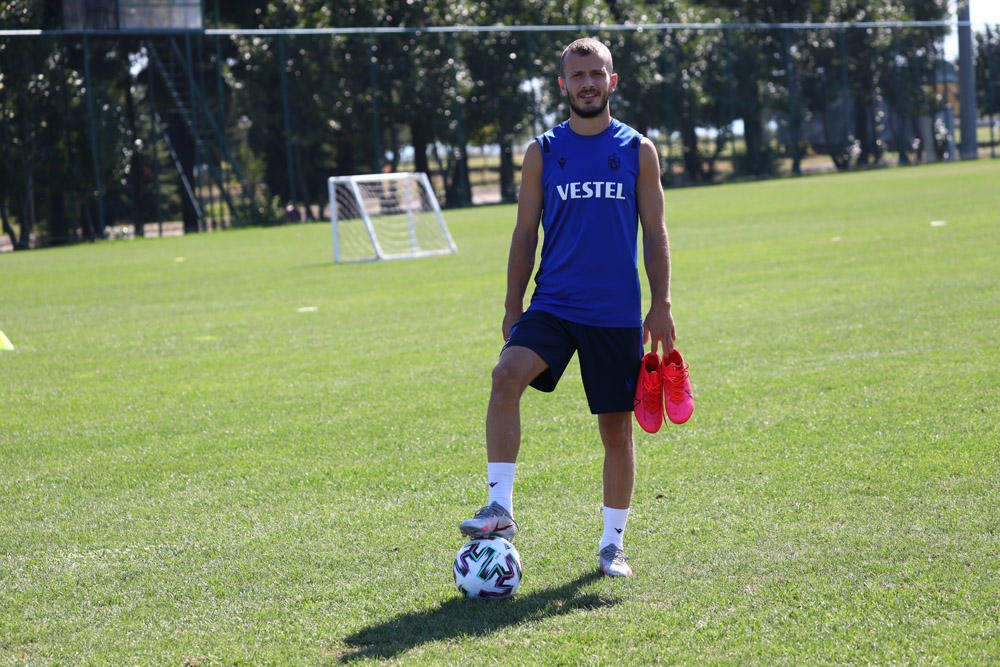 Abdulkadir Parmak: 