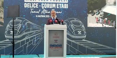 Abdulkadir Uraloğlu: 2053’te ülkemizi 48 saatte dolaşmak mümkün olacak