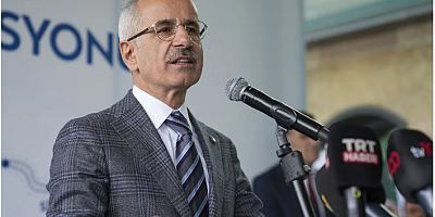 Abdulkadir Uraloğlu duyurdu:  Türkiye demir ağlarla örülüyor...