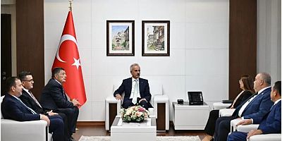 Abdulkadir Uraloğlu'ndan Terörsüz Türkiye vurgusu