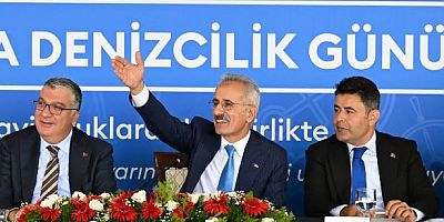 Abdulkadir Uraloğlu: Türk deniz ticaret filosu ilk 10'da