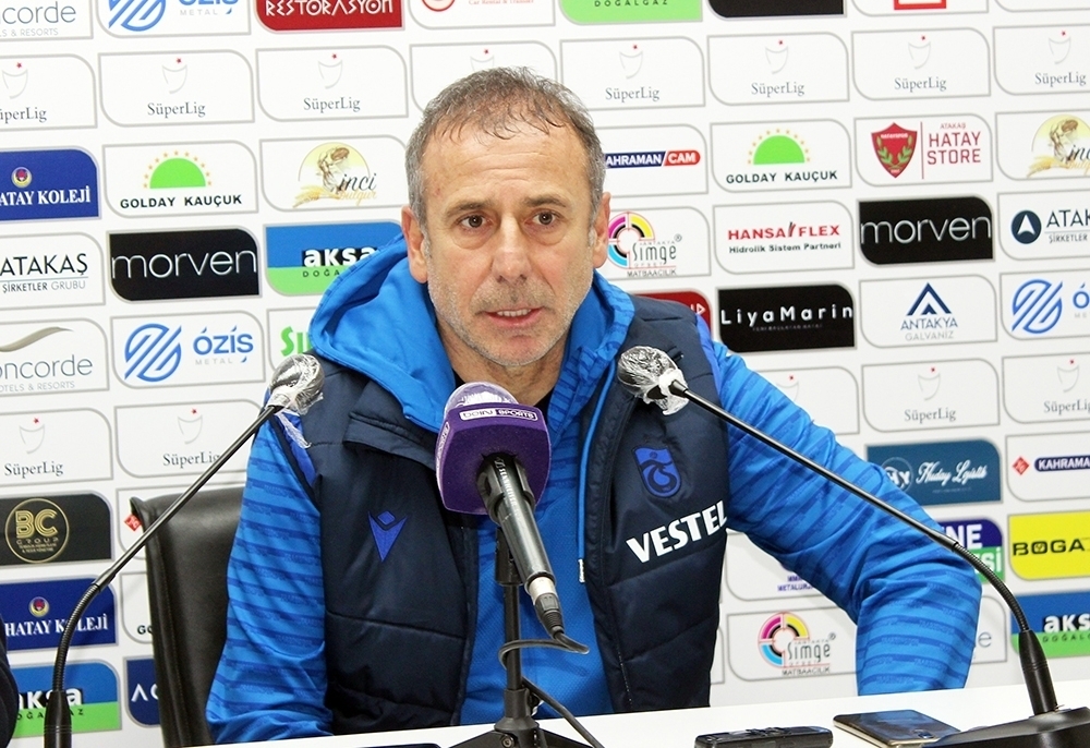Abdullah Avcı: 