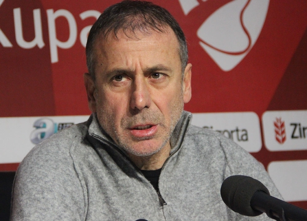 Abdullah Avcı: 
