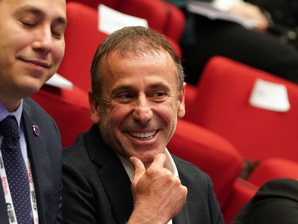 Abdullah Avcı: Sunulan Bütçe Ve Sayı Üzerinden Transfer Yapacağız