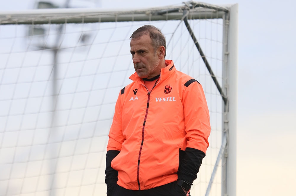 Abdullah Avcı Süper Kupa’da ilk peşinde