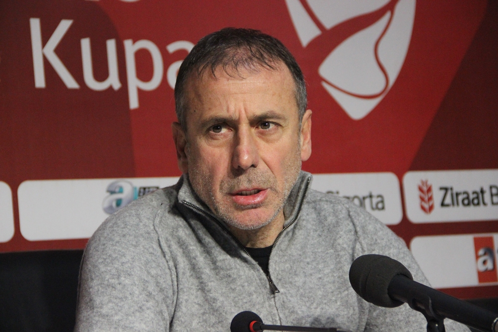 Abdullah Avcı, Trabzonspor’un 34. teknik direktörü oldu