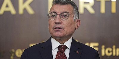 Abdullah Güler: Süreyya Önder'in Sağlık Durumu Sürekli Takip Ediliyor