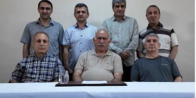 Abdullah Öcalan, PKK’ya silah bırakma talimatı verdi