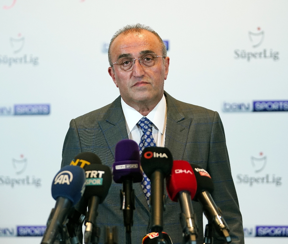 Abdurrahim Albayrak: “Derbiye seyirci alınması renk katacaktır”