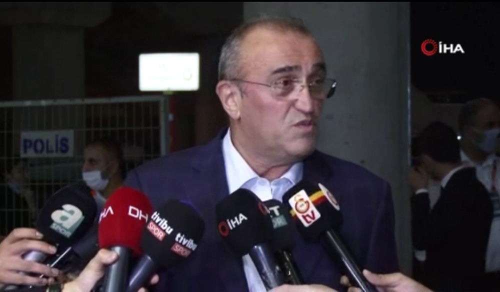 Abdurrahim Albayrak: “Marcao’ya talep çok”