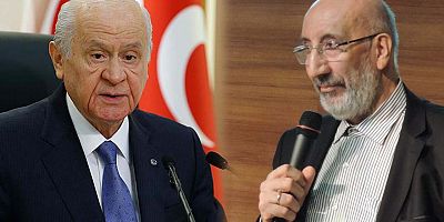 Abdurrahman Dilipak, Bahçeli ile akraba olduğunu doğruladı