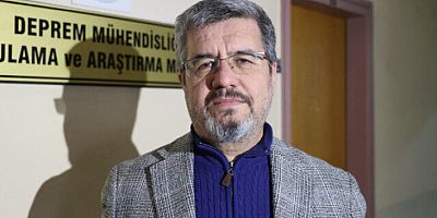 Abdussamet Arslan'dan korkutan açıklama: “Deprem İstanbul’a doğru göç ediyor”