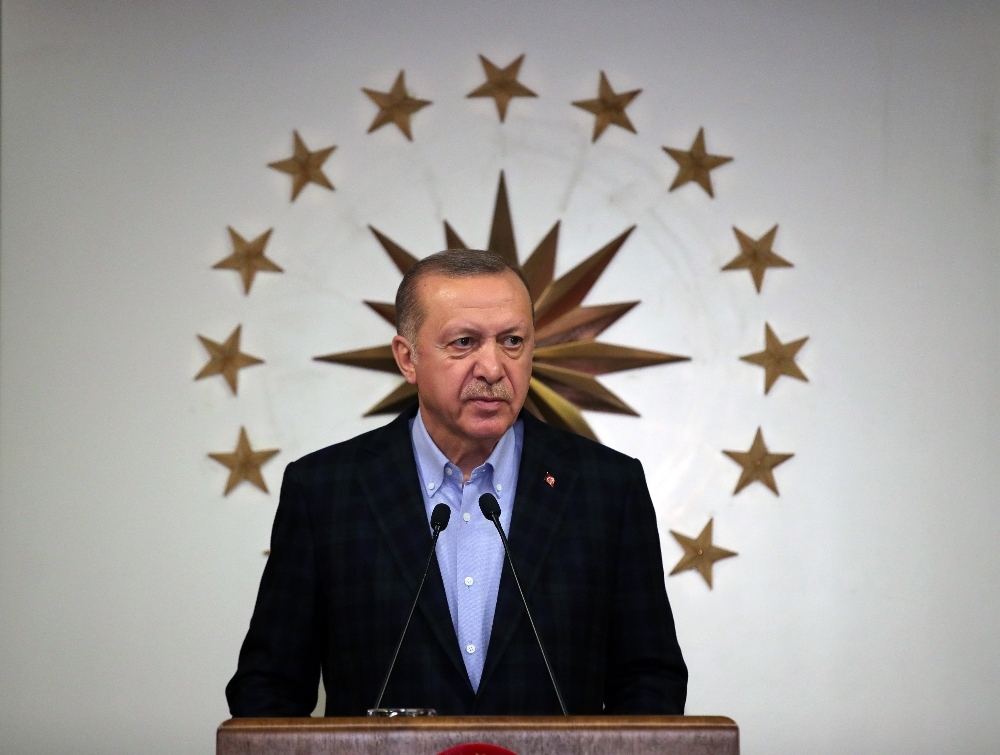 “AB’nin, artık hepimizin aynı gemide olduğunu anladığını umuyorum”