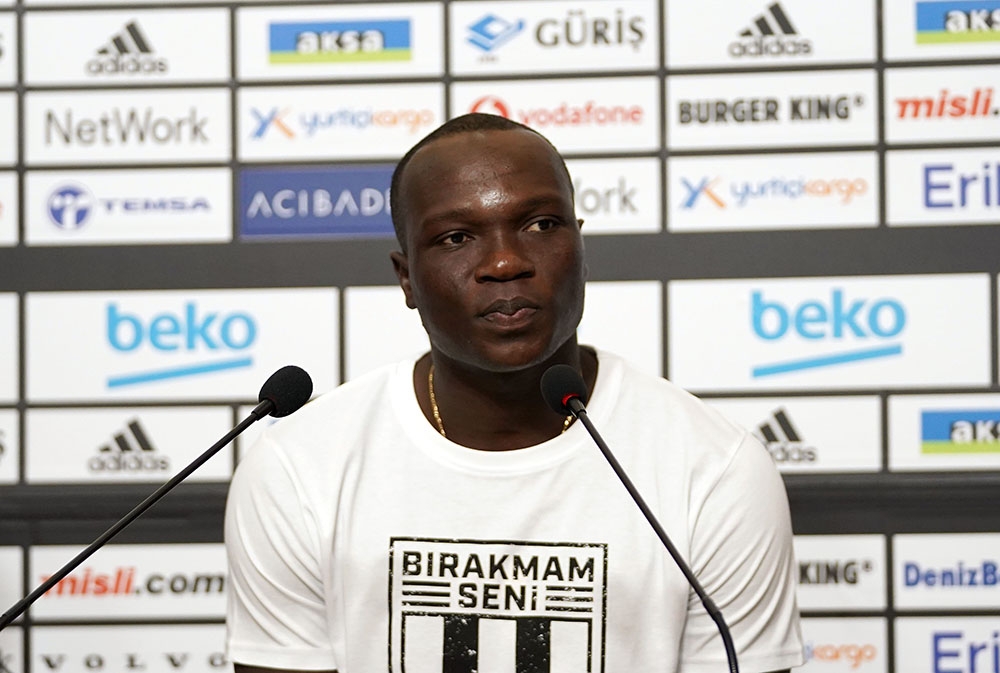 Aboubakar: 