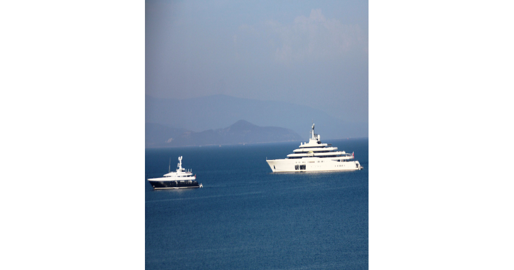 Abramoviç’in Bodrum sefası