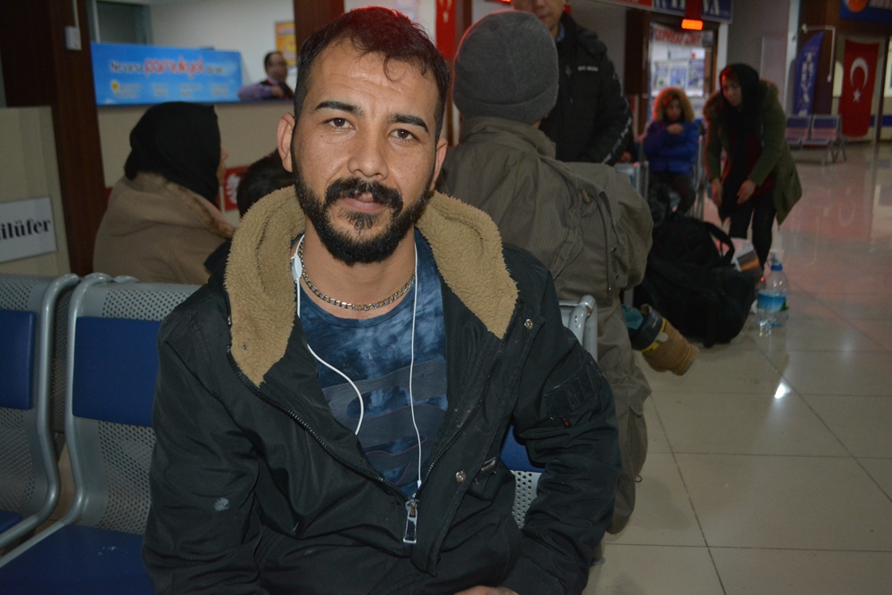 AB’ye deniz yoluyla geçemeyen göçmenler, karayolunu seçti