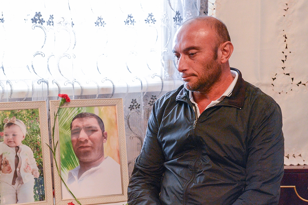 Acılı dayı ilk kez konuştu: “Narinlerin yaşadığı eve, mahalleye gidemiyorum”