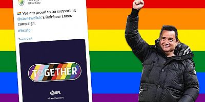 Acun Ilıcalı'nın LGBT maskesi düştü.. AK parti'den büyük tepki var
