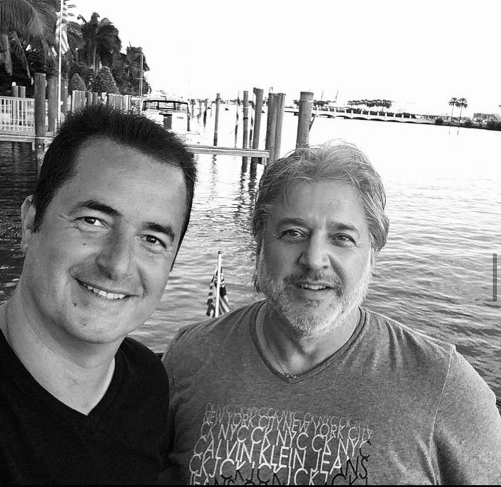 Acun Ilıcalı’dan duygusal paylaşım