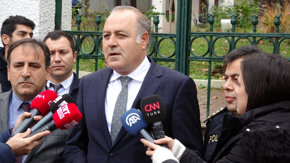 Adalarda İtilaf Edilen Atların Sahipleri Hakkında Suç Duyurusu