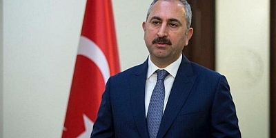 Adalet Bakanı Abdulhamit Gül’den 