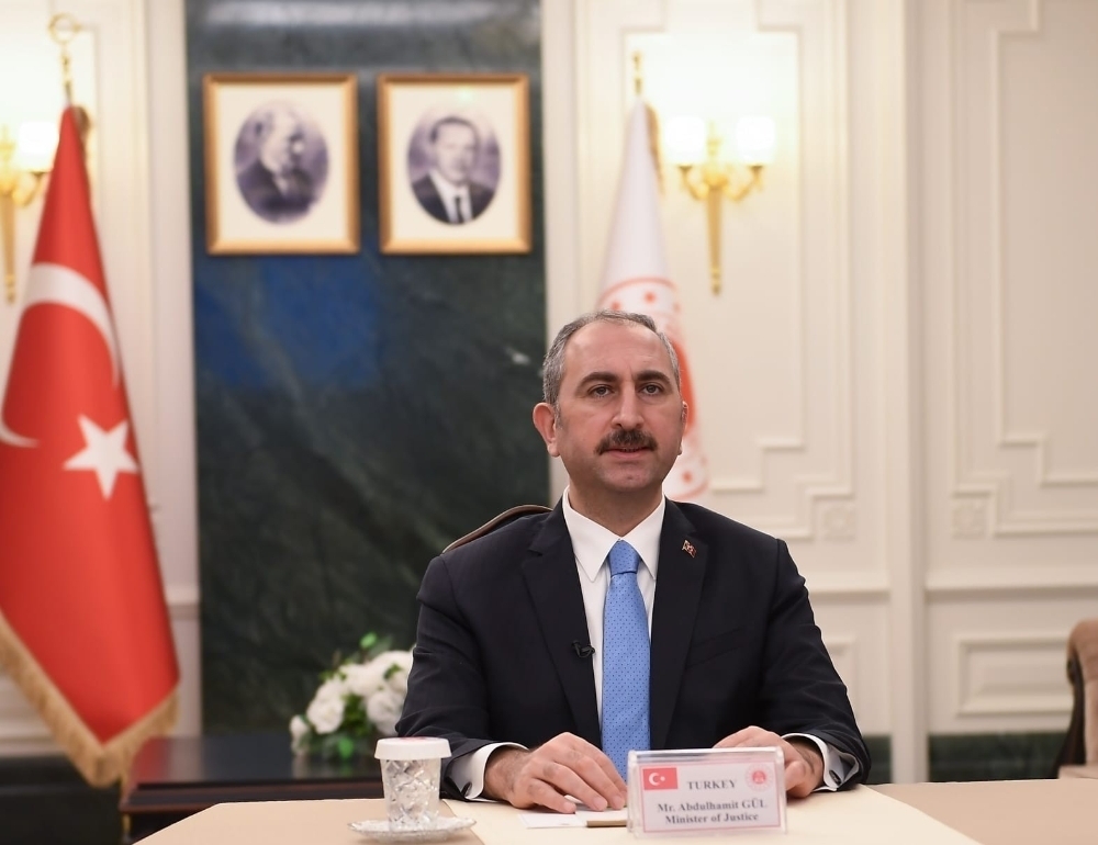 Adalet Bakanı Adalet Bakanı Gül’ün annesi vefat etti