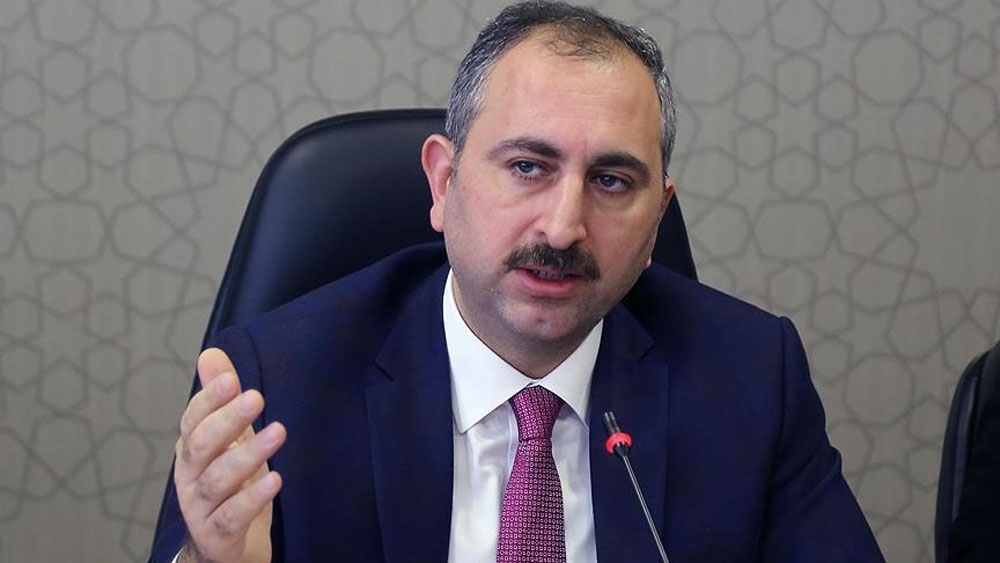 Adalet Bakanı Gül başkanlığında korona virüsü toplantısının ikincisi gerçekleştiriliyor