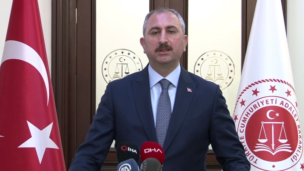 Adalet Bakanı Gül’den Gamze Pala açıklaması