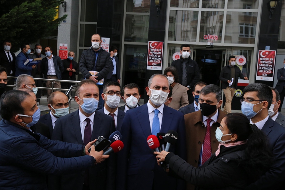 Adalet Bakanı Gül’den provokatif paylaşım açıklaması: 