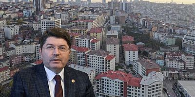 Adalet Bakanı Tunç: Kira artış üst sınırı yüzde 25