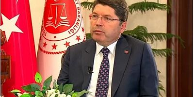 Adalet Bakanı Tunç'tan Terör Açıklaması: Önemli Bir Dönüm Noktasındayız