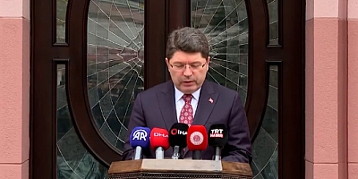 Adalet Bakanı Yılmaz Tunç: Türk yargısına güvenelim
