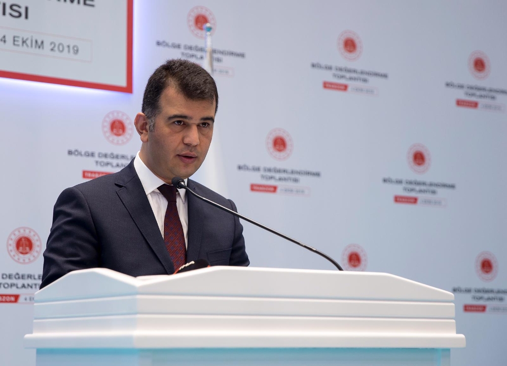 Adalet Bakanlığı Sözcülüğüne Ertuğrul Çekin Getirildi