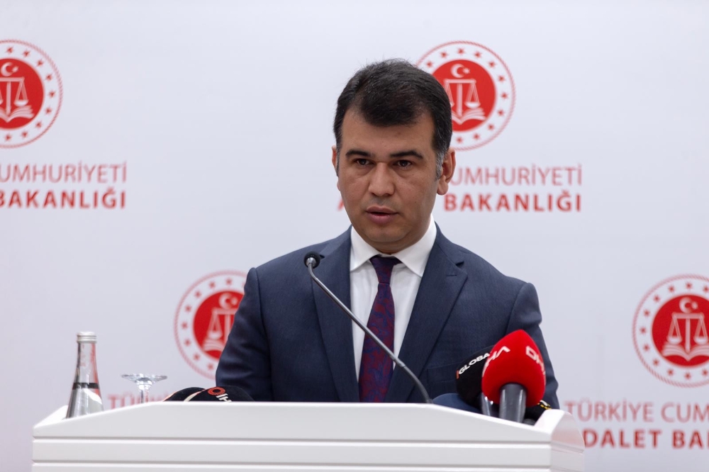 Adalet Bakanlığı Sözcüsü Çekinden Ceren Özdemir Cinayeti Açıklaması