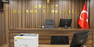 Adalet hizmetlerinde dönüşüm hız kazandı