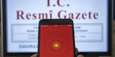 Adalet ve İçişleri bakan yardımcıları değişti, 5 ile yeni vali atandı