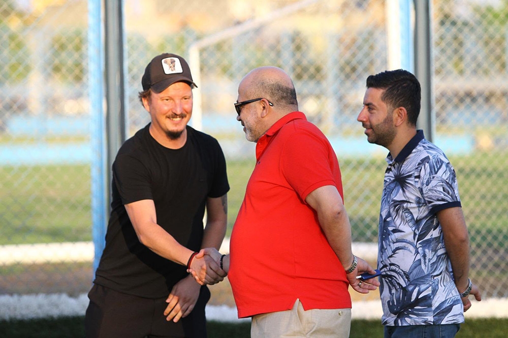 Adana Demirspor’da sportif direktörlüğe Gökhan Göktürk atandı