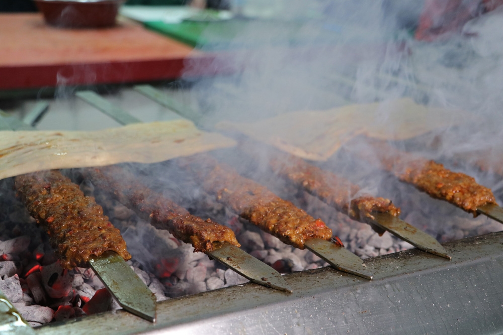 Adana Kebabına dünya lezzet ödülü